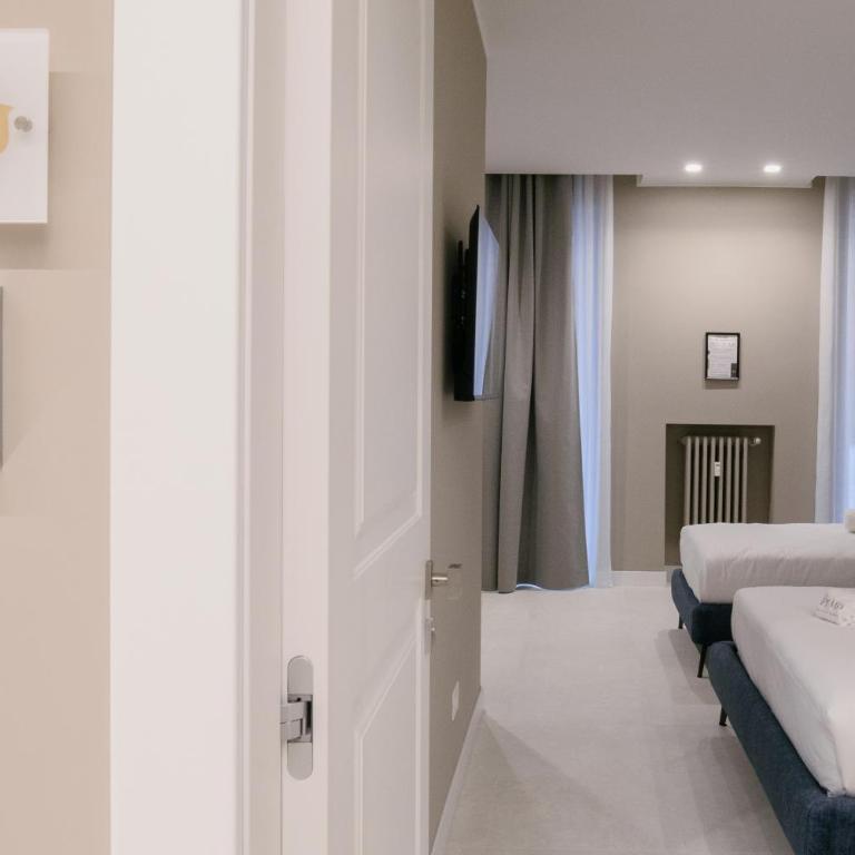 Il Pumo - Apulian Rooms Bari Calefati 141 - Triple Room with Bathroom - 1