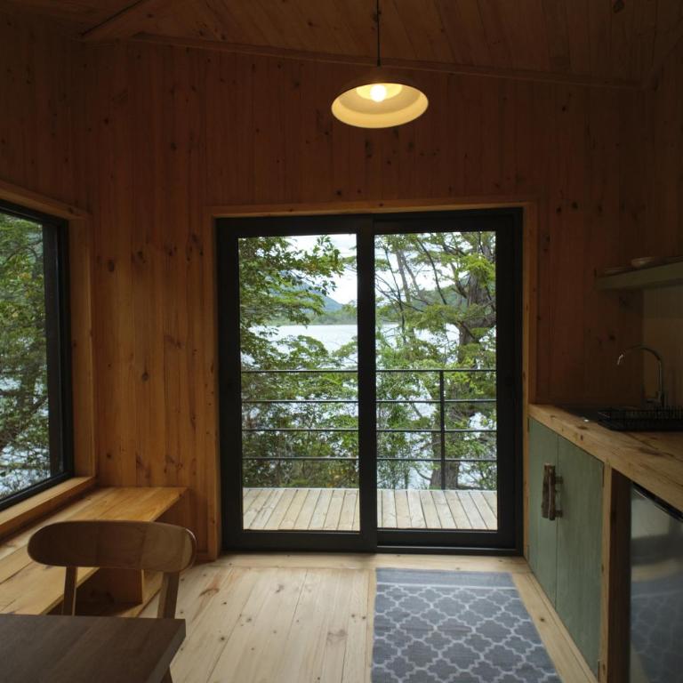 Yagan Coop Lodge - Chalet de 1 dormitorio - 8