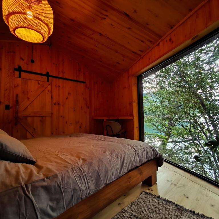 Yagan Coop Lodge - Chalet de 1 dormitorio - 9