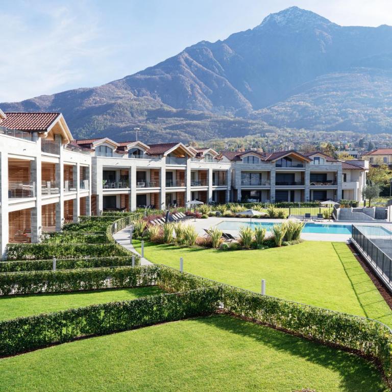 Lago Dorato Luxury Apartments - Lake Como View - Appartamento con 2 Camere da Letto e con Vista - 3