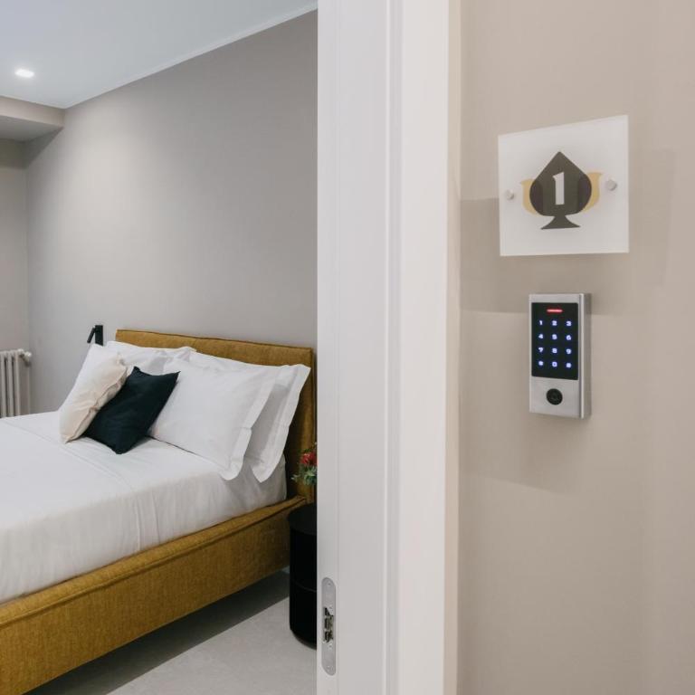 Il Pumo - Apulian Rooms Bari Calefati 141 - Double Room with Private Bathroom - 3
