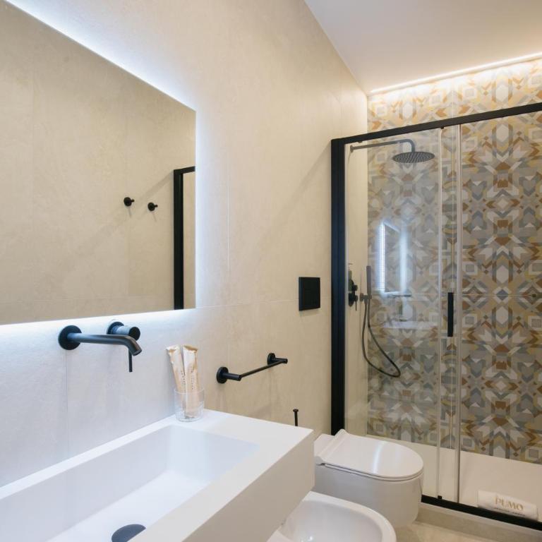 Il Pumo - Apulian Rooms Bari Calefati 141 - Double Room with Private Bathroom - 7
