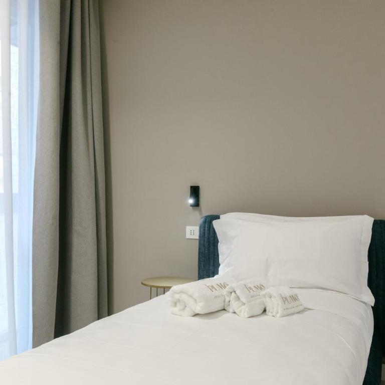 Il Pumo - Apulian Rooms Bari Calefati 141 - Triple Room with Bathroom - 8