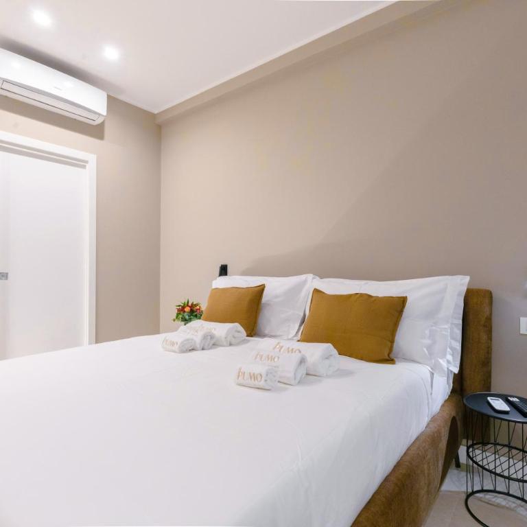 Il Pumo - Apulian Rooms Bari Calefati 141 - Triple Room with Private Bathroom - 7