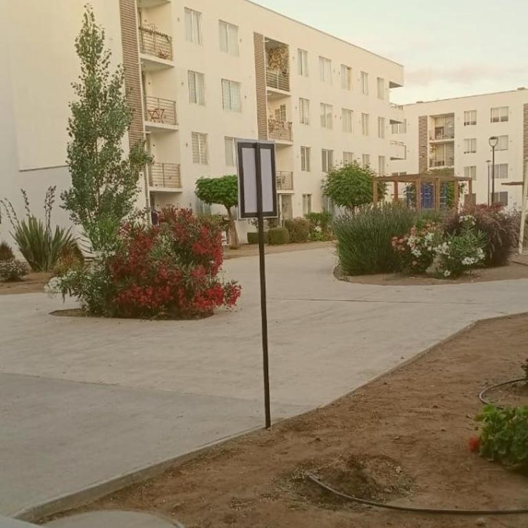 Departamento - One-Bedroom Apartment - 3