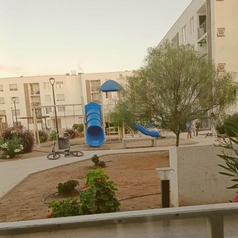 Departamento - One-Bedroom Apartment - 2