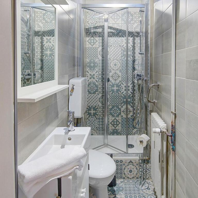 Spacieux Appartement - Type Haussmannien - Wifi - Appartement 2 Chambres Deluxe - 18