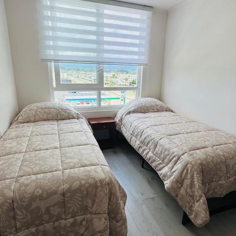 Villarrica Apartment - Apartamento de 2 dormitorios con balcón - 2