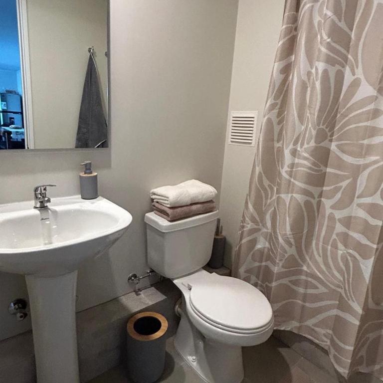 Villarrica Apartment - Apartamento de 2 dormitorios con balcón - 5