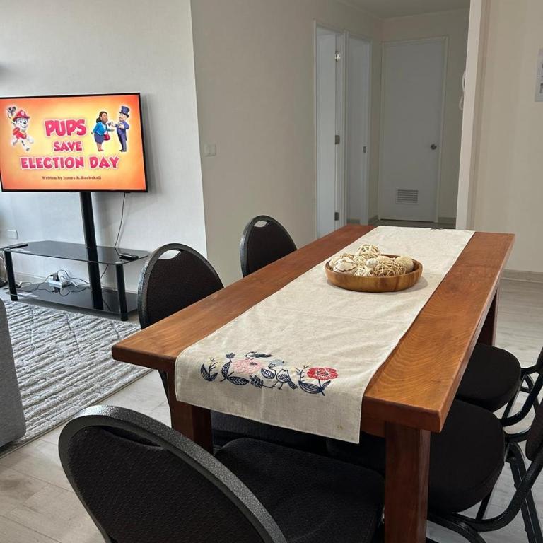 Villarrica Apartment - Apartamento de 2 dormitorios con balcón - 9