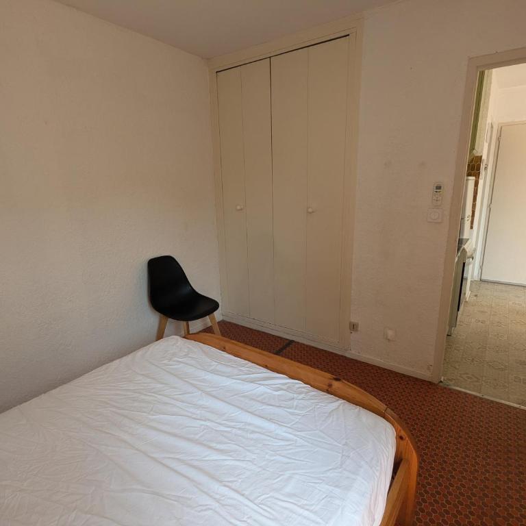 T2 climatisé avec terrasse à 200m de la plage - Apartamento de 1 dormitorio - 15