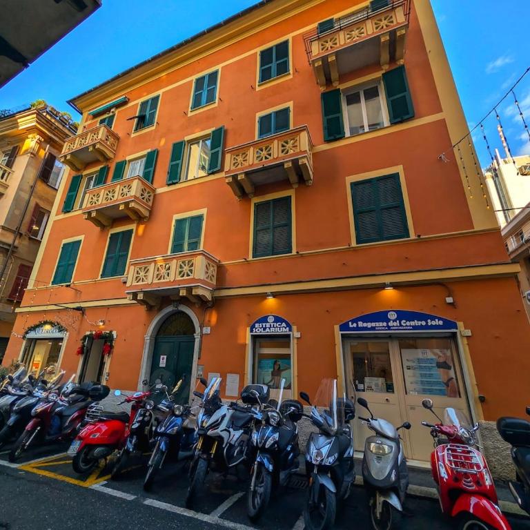 La mansarda di Tommy, nido accogliente - One-Bedroom Apartment - 4