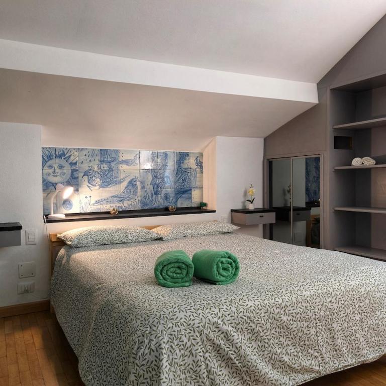 La mansarda di Tommy, nido accogliente - One-Bedroom Apartment - 10