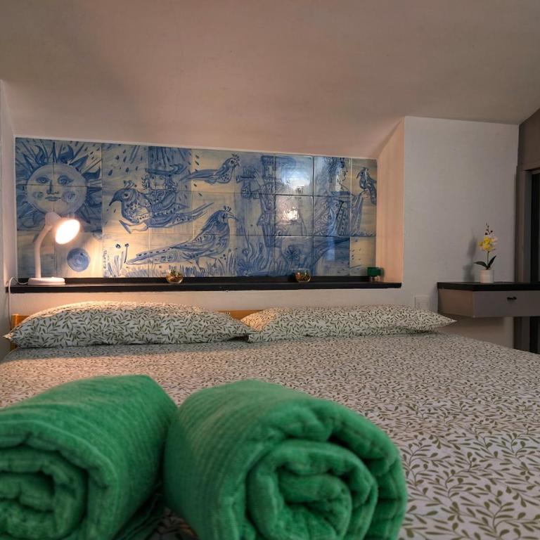 La mansarda di Tommy, nido accogliente - One-Bedroom Apartment - 11