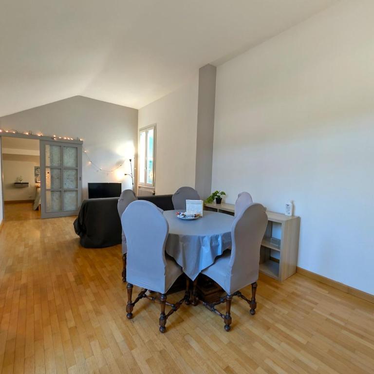 La mansarda di Tommy, nido accogliente - One-Bedroom Apartment - 14