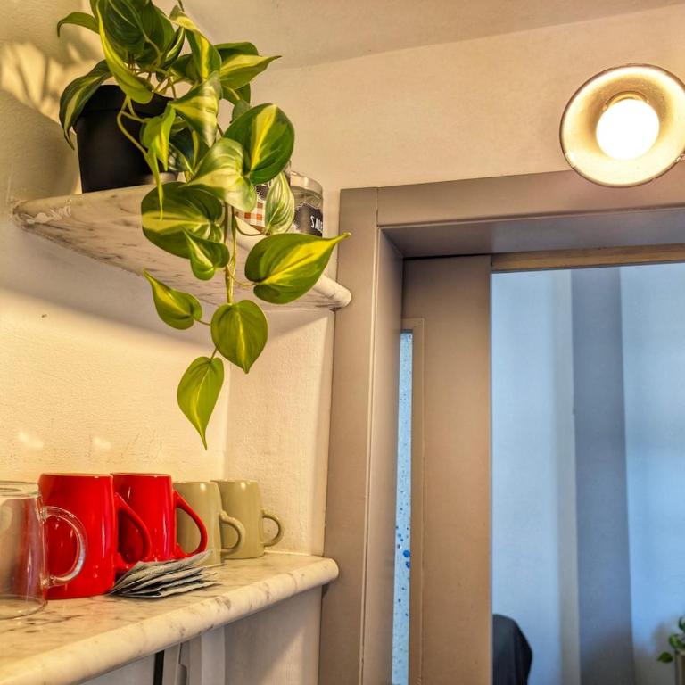 La mansarda di Tommy, nido accogliente - One-Bedroom Apartment - 18