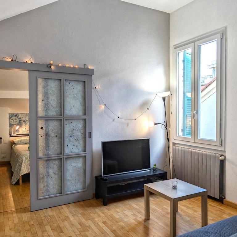 La mansarda di Tommy, nido accogliente - One-Bedroom Apartment - 22