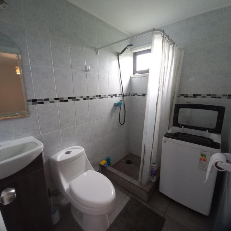 Tiny House equipada wifi a 5km de Los Ángeles - Apartamento de 2 dormitorios - 7