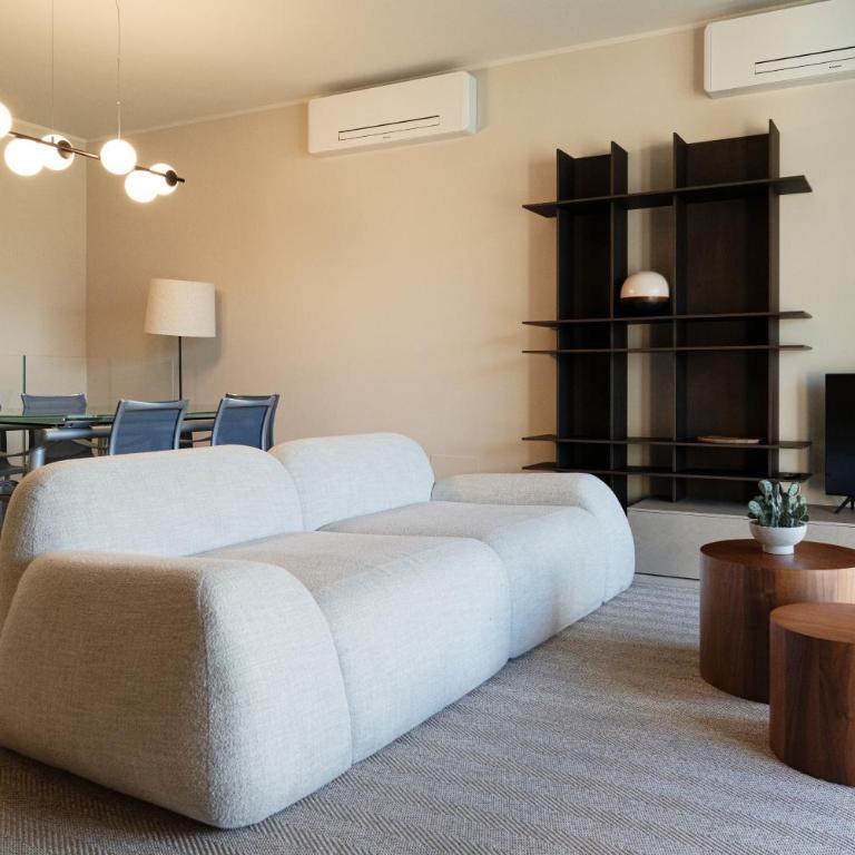 Lago Dorato Luxury Apartments - Lake Como View - Appartamento Deluxe con 2 Camere da Letto - 4