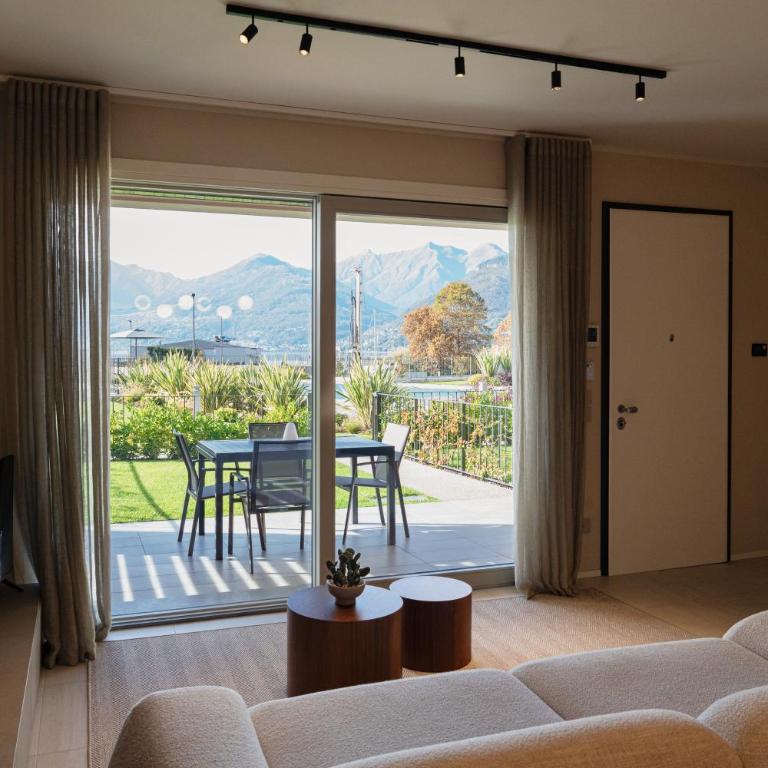 Lago Dorato Luxury Apartments - Lake Como View - Appartamento Deluxe con 2 Camere da Letto - 2
