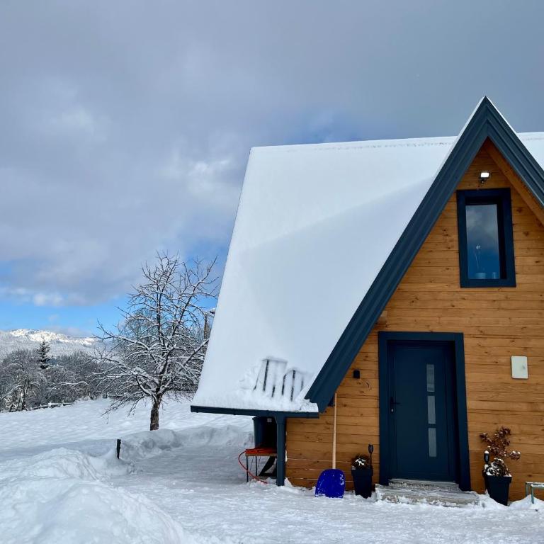 Vikend kuća Vrelo Miljacke - Two-Bedroom House - 8