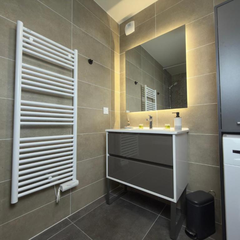 L'Elydris - Piscine Wifi Rooftop - Appartement 2 Chambres - 3