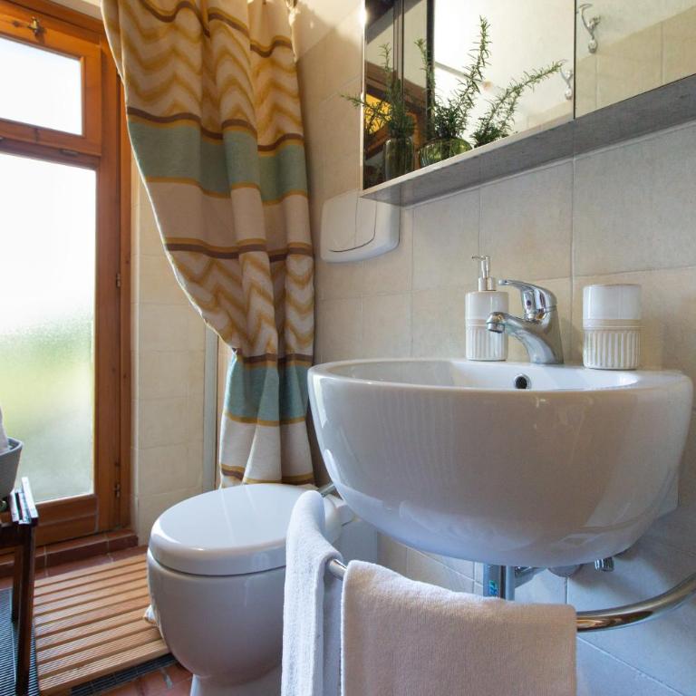 Il Casale della Gazza Ladra - Towers View - Two-Bedroom Apartment - 20