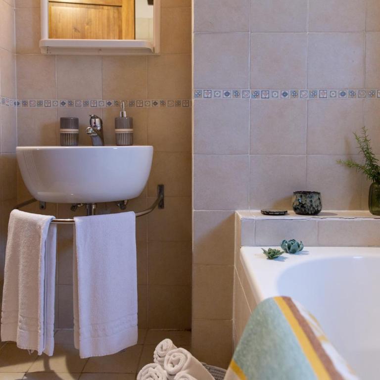 Il Casale della Gazza Ladra - Towers View - Two-Bedroom Apartment - 15