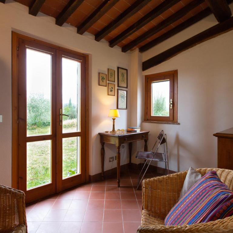 Il Casale della Gazza Ladra - Towers View - Two-Bedroom Apartment - 23