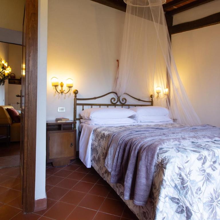Il Casale della Gazza Ladra - Towers View - Two-Bedroom Apartment - 18