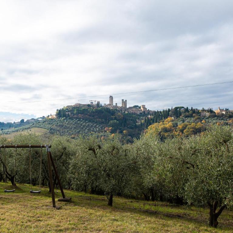 Il Casale della Gazza Ladra - Towers View - Two-Bedroom Apartment - 35