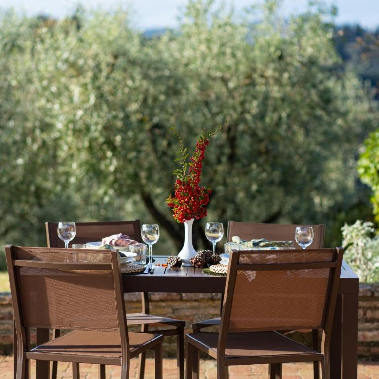 Il Casale della Gazza Ladra - Towers View - Two-Bedroom Apartment - 4