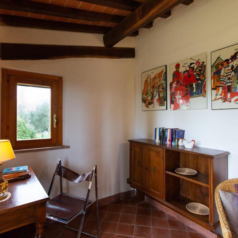 Il Casale della Gazza Ladra - Towers View - Two-Bedroom Apartment - 24
