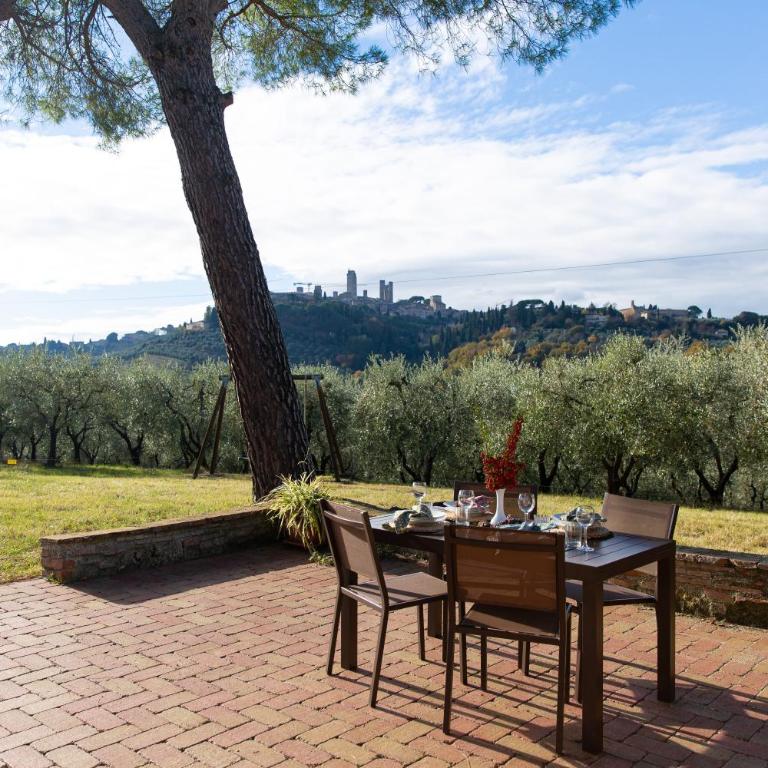 Il Casale della Gazza Ladra - Towers View - Two-Bedroom Apartment - 2