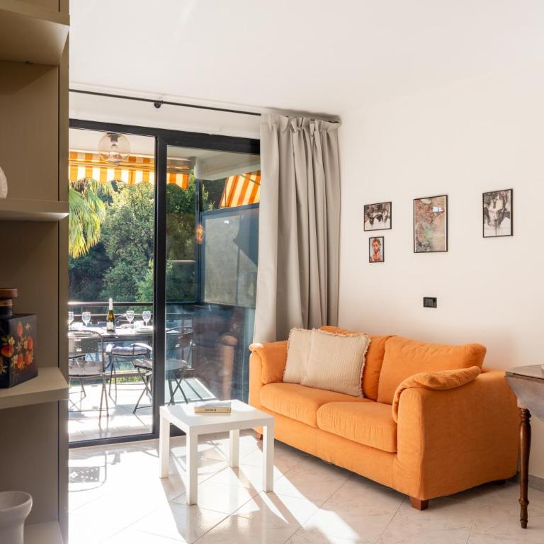 GuestHost - Bright Terrace Stay near Sanremo Beach - One-Bedroom Apartment - 9