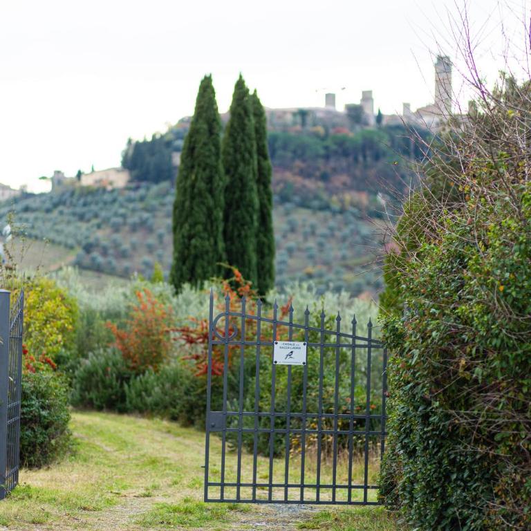 Il Casale della Gazza Ladra - Towers View - Two-Bedroom Apartment - 38