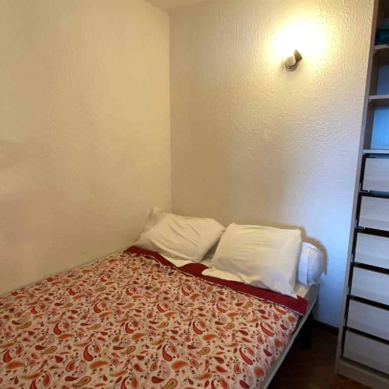 Port Leucate T2 Cabine 4 pers, RDC surélevé, Terrasse Ouest, Parking privé, Proche mer, Équipé - FR-1-798-5 - Appartement - 9
