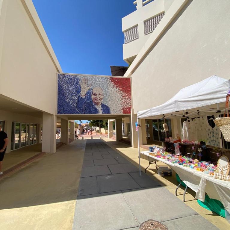 Port Leucate T2 Cabine 4 pers, RDC surélevé, Terrasse Ouest, Parking privé, Proche mer, Équipé - FR-1-798-5 - Appartement - 13