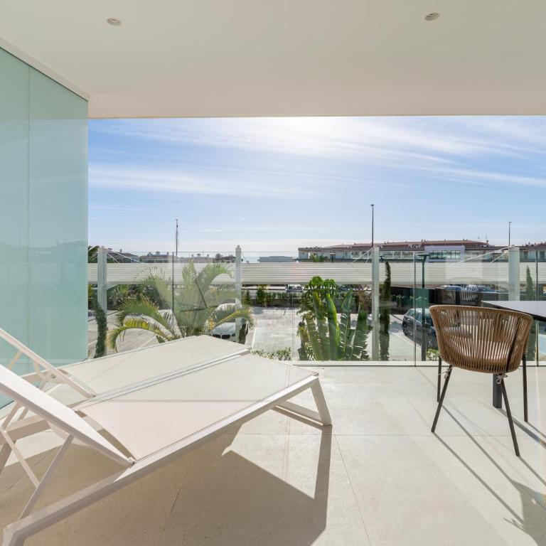 Amarilla Golf Residences - Apartamento de 1 dormitorio - 10