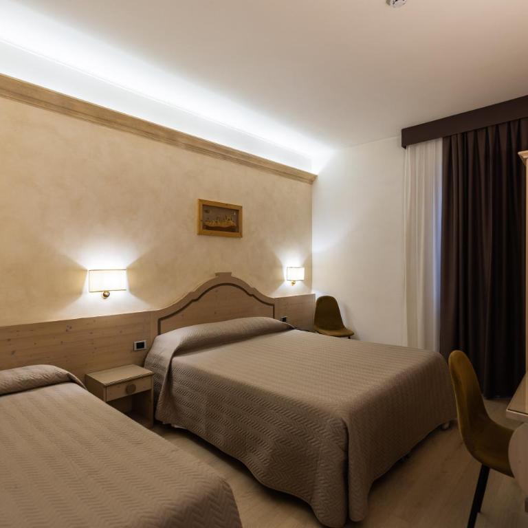 Hotel Gialletti - Camera Tripla - 1