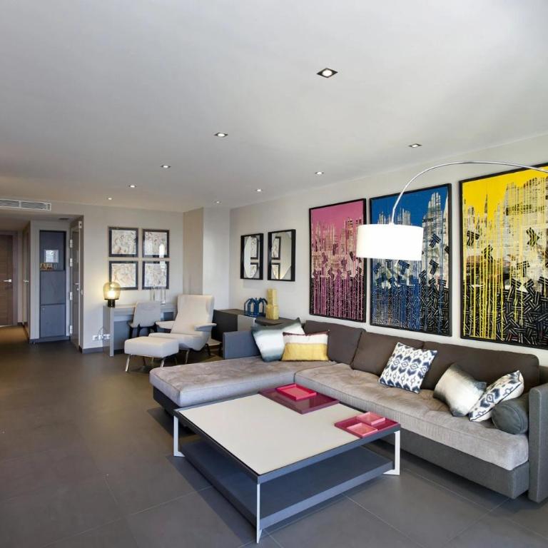 2 chambres au cœur de Cannes - Croisette et plages à 1 min - Apartment mit 2 Schlafzimmern - 4