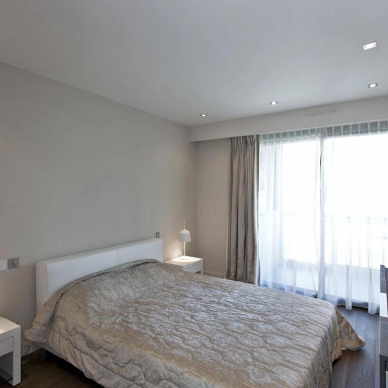 2 chambres au cœur de Cannes - Croisette et plages à 1 min - Apartment mit 2 Schlafzimmern - 5