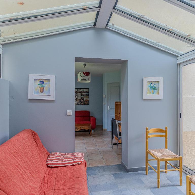 Maison 8 pers, piscine privée, wifi, proche golf à Biscarrosse - FR-1-521-231 - Ferienhaus - 7