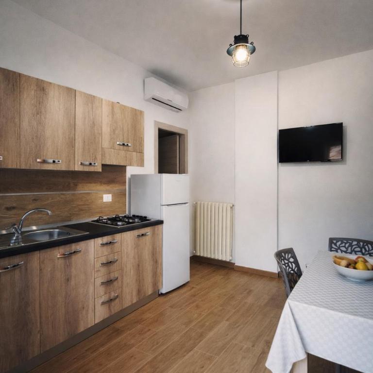 La Chianconata- Casa vacanze a Vieste - Casa con 1 Camera da Letto - 6