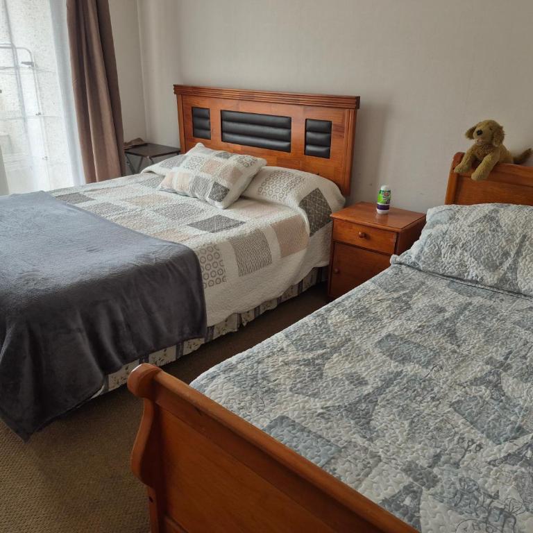 Hermoso departamento en Valparaiso - Three-Bedroom Apartment - 5