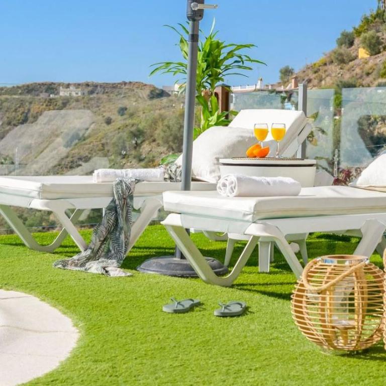 Villa Olivo Torrox by Ruralidays - Villa de 2 dormitorios - 3