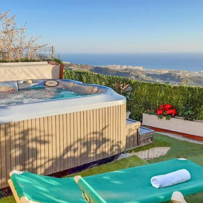 Villa Olivo Torrox by Ruralidays - Villa de 2 dormitorios - 6