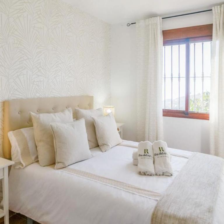 Villa Olivo Torrox by Ruralidays - Villa de 2 dormitorios - 10
