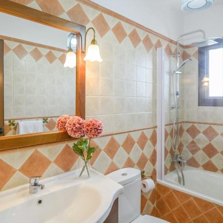 Villa Olivo Torrox by Ruralidays - Villa de 2 dormitorios - 12