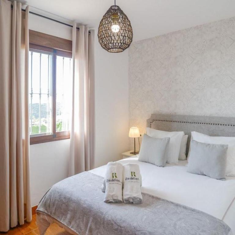 Villa Olivo Torrox by Ruralidays - Villa de 2 dormitorios - 13
